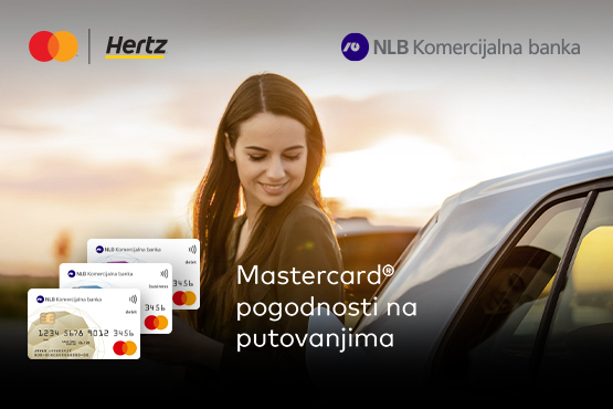 MasterCard pogodnosti